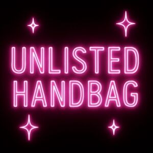 Stylish Unlisted Handbag